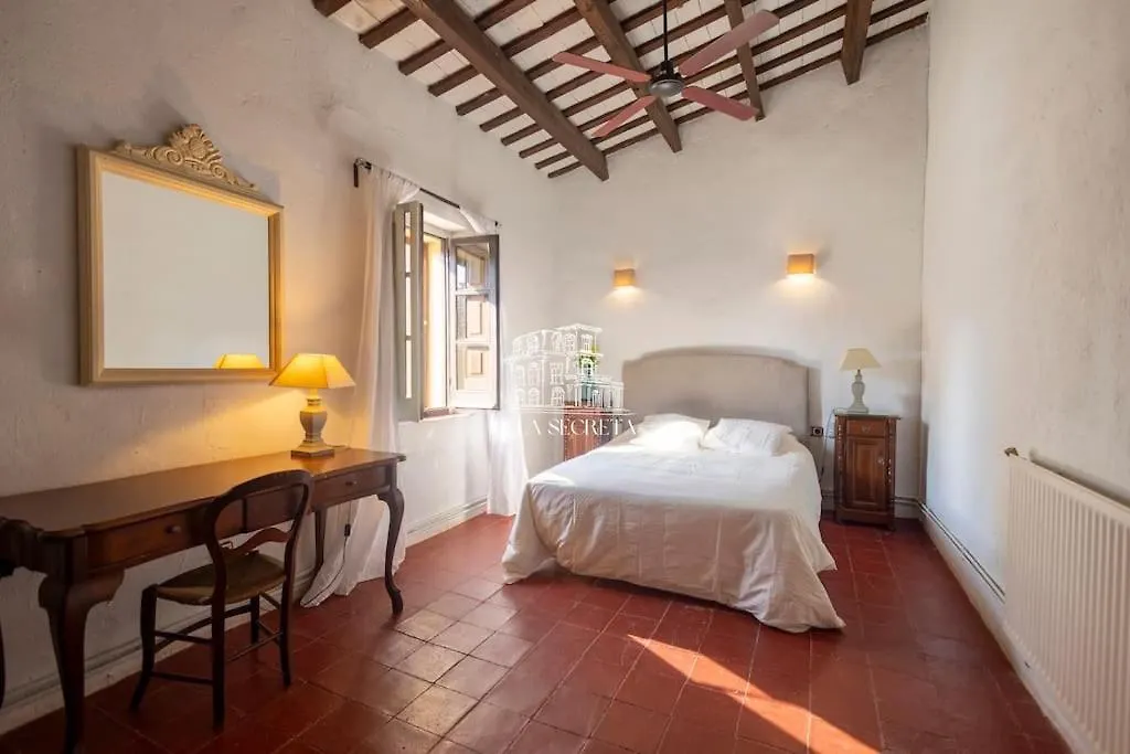 Masia Can Pitu En Costa Brava Con Piscina Santa Cristina d'Aro Hiszpania