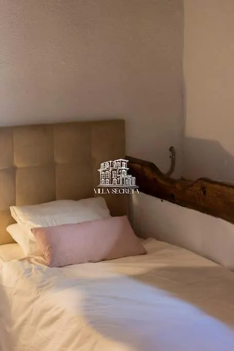 Masia Can Pitu En Costa Brava Con Piscina 圣塔克里斯蒂纳阿鲁 0*,  西班牙