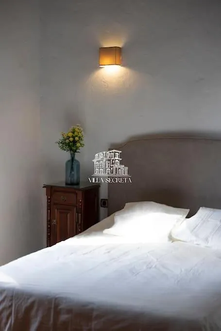 度假居 Masia Can Pitu En Costa Brava Con Piscina 圣塔克里斯蒂纳阿鲁
