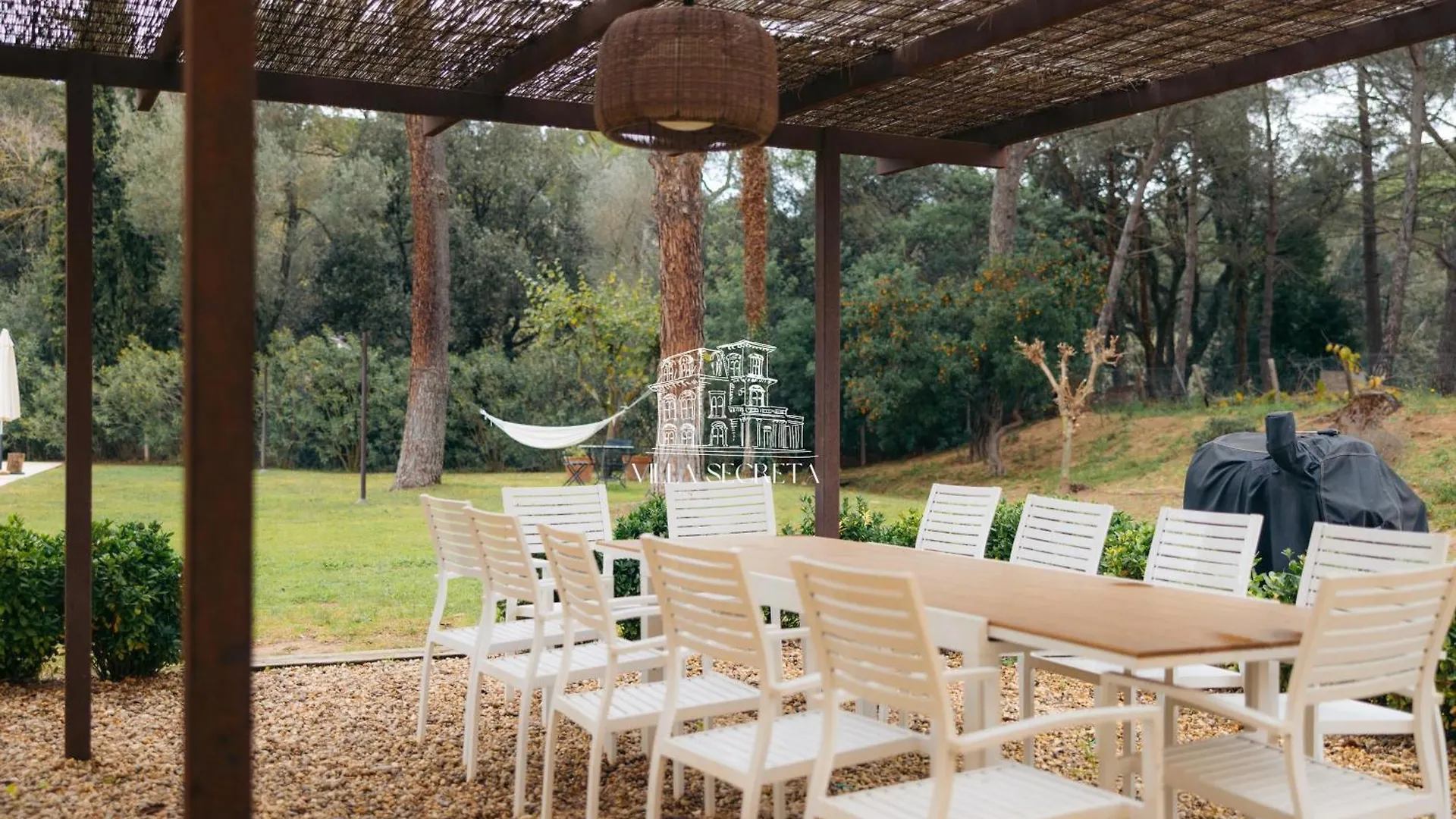 Masia Can Pitu En Costa Brava Con Piscina 圣塔克里斯蒂纳阿鲁 西班牙