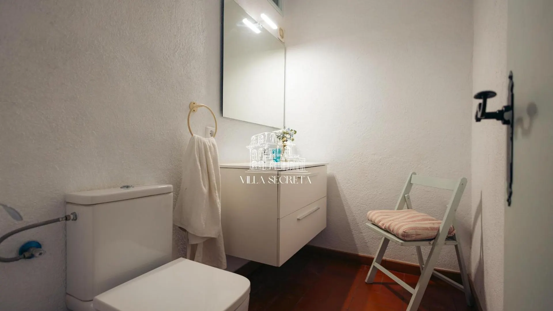 度假居 Masia Can Pitu En Costa Brava Con Piscina 圣塔克里斯蒂纳阿鲁