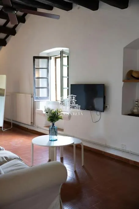 Masia Can Pitu En Costa Brava Con Piscina Santa Cristina d'Aro İspanya