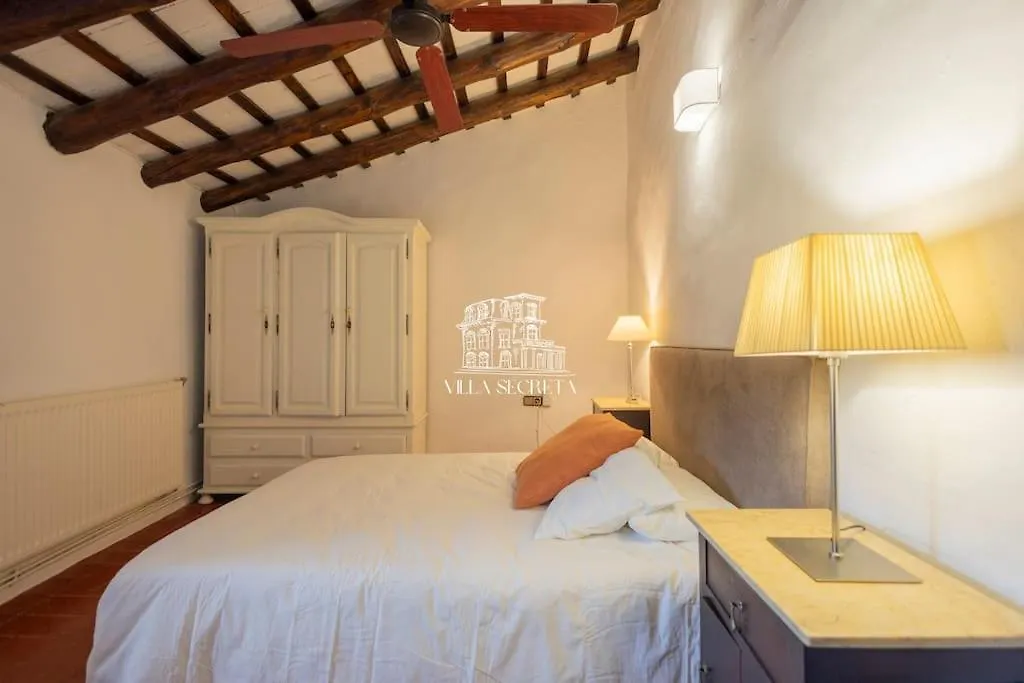 Masia Can Pitu En Costa Brava Con Piscina Santa Cristina d'Aro