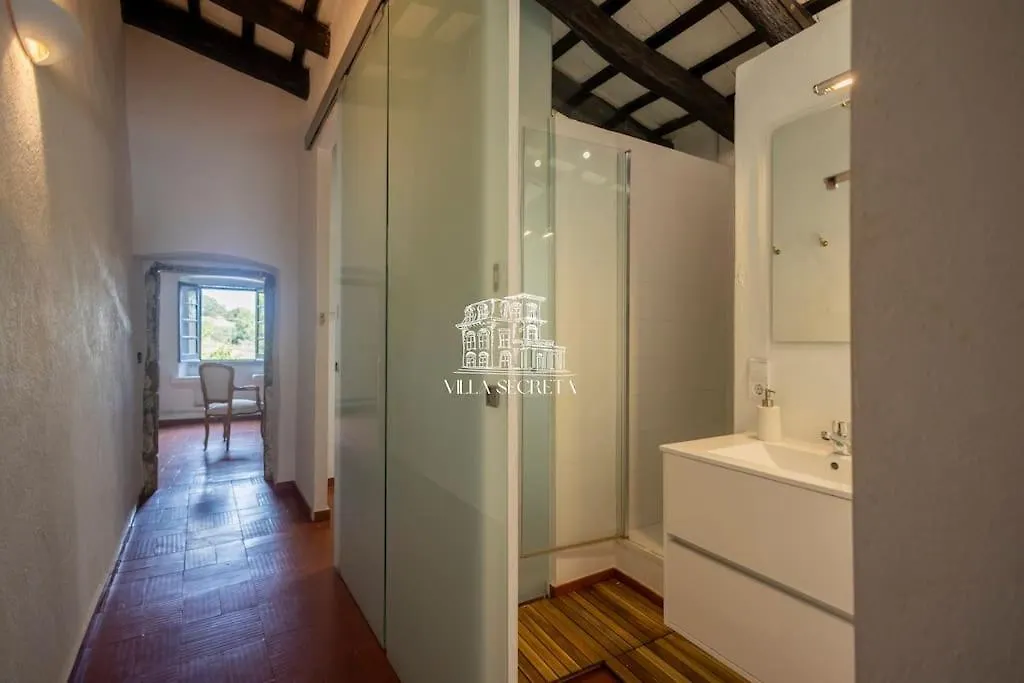 Tatil Evi Masia Can Pitu En Costa Brava Con Piscina Santa Cristina d'Aro