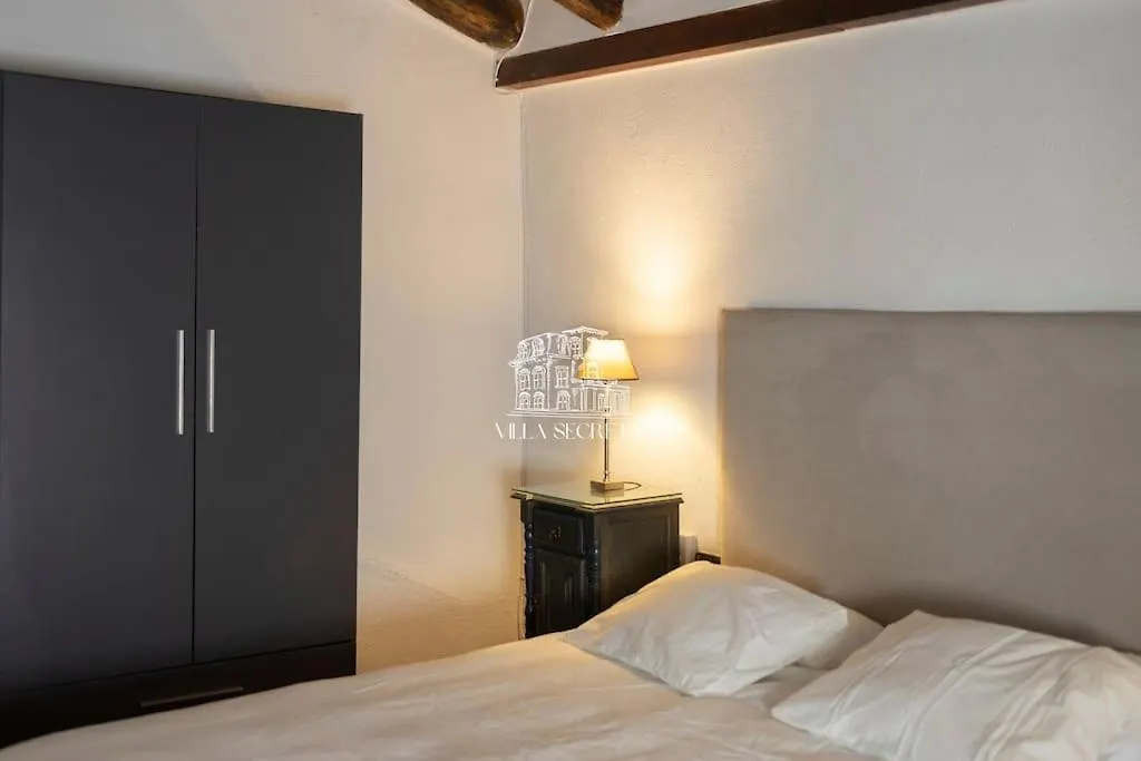 Tatil Evi Masia Can Pitu En Costa Brava Con Piscina Santa Cristina d'Aro